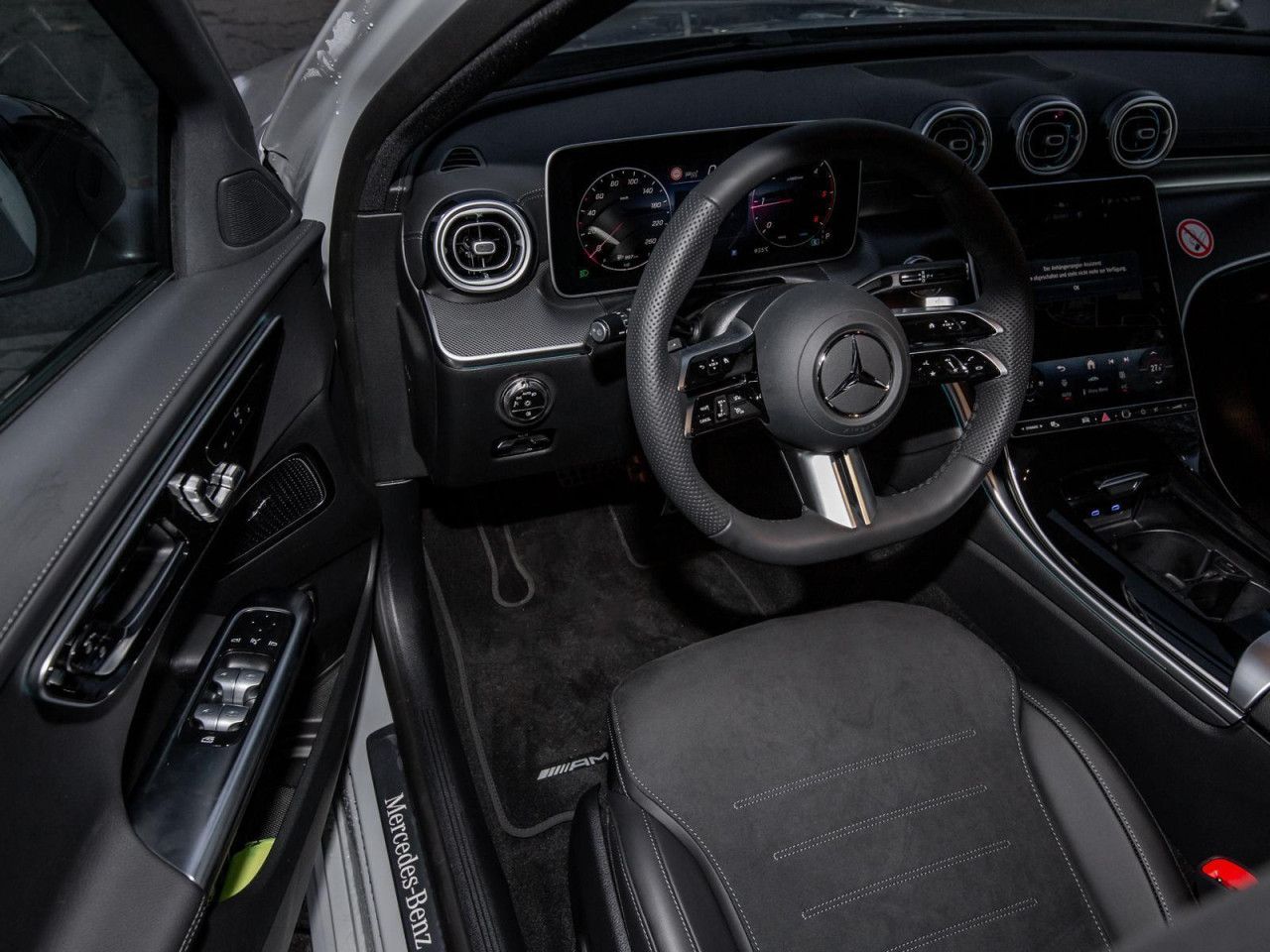 Mercedes-Benz C-Klasse – Bild 4