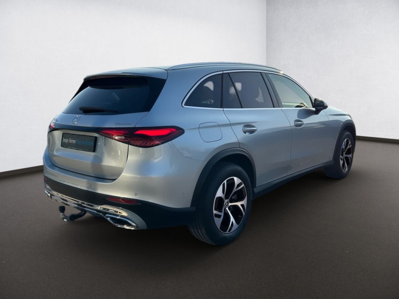 Mercedes-Benz GLC – Bild 4