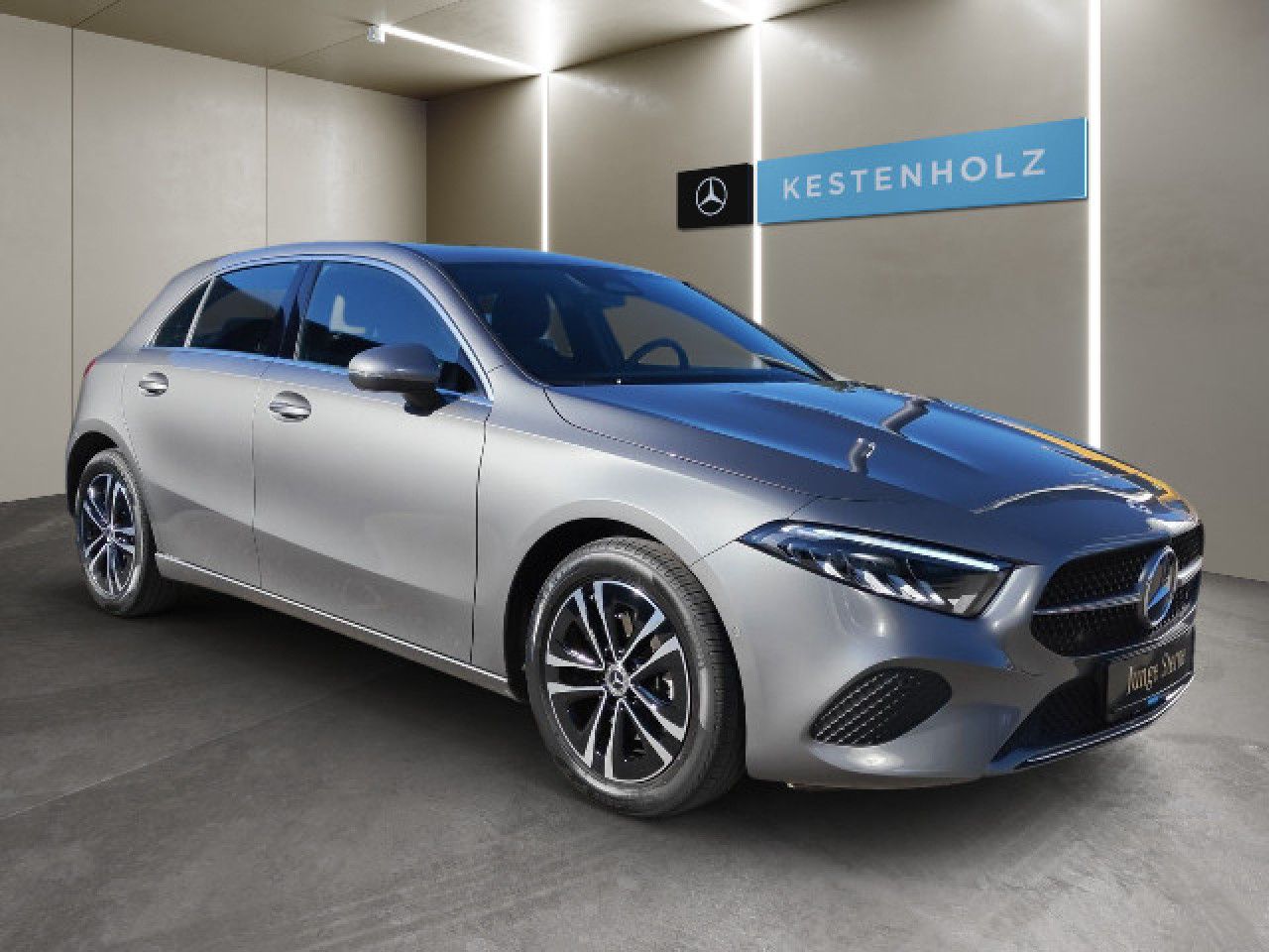 Mercedes-Benz A-Klasse – Bild 2