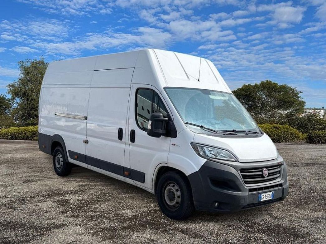 Fiat | N.DUCATO 10 Q.LI 243 FURG C 2.3 JTD