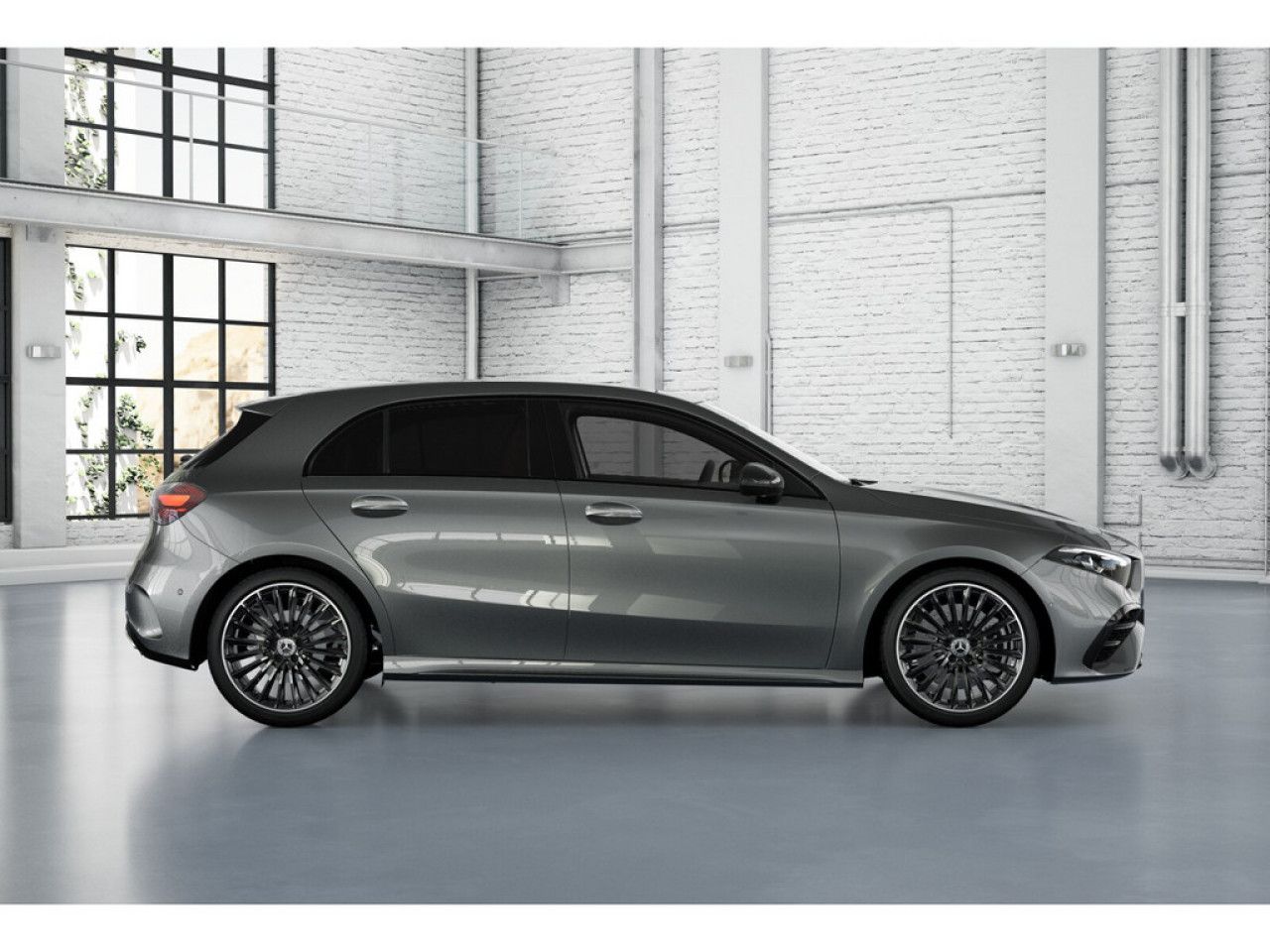 Mercedes-Benz A-Klasse – Bild 7