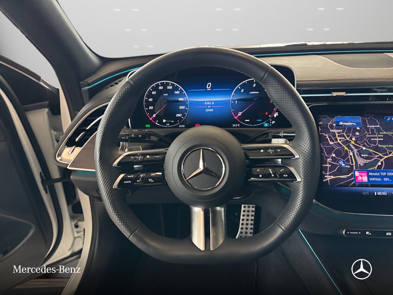 Mercedes-Benz E-Klasse – Bild 11