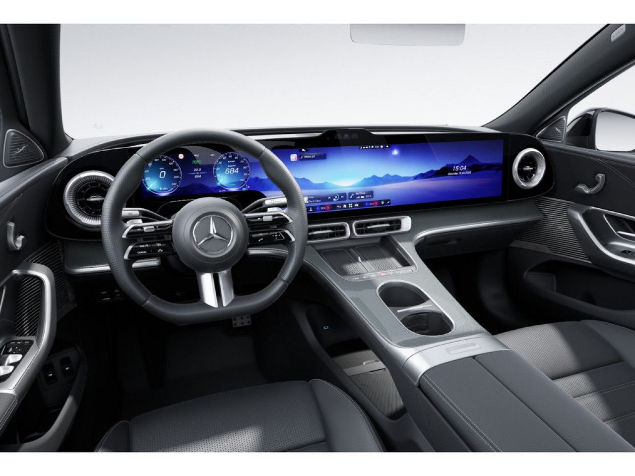 Mercedes-Benz C-Klasse – Bild 2