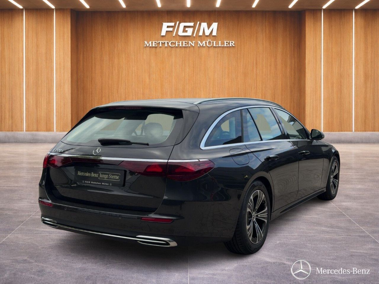 Mercedes-Benz E-Klasse – Bild 3