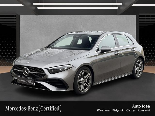 Mercedes-Benz A 200
