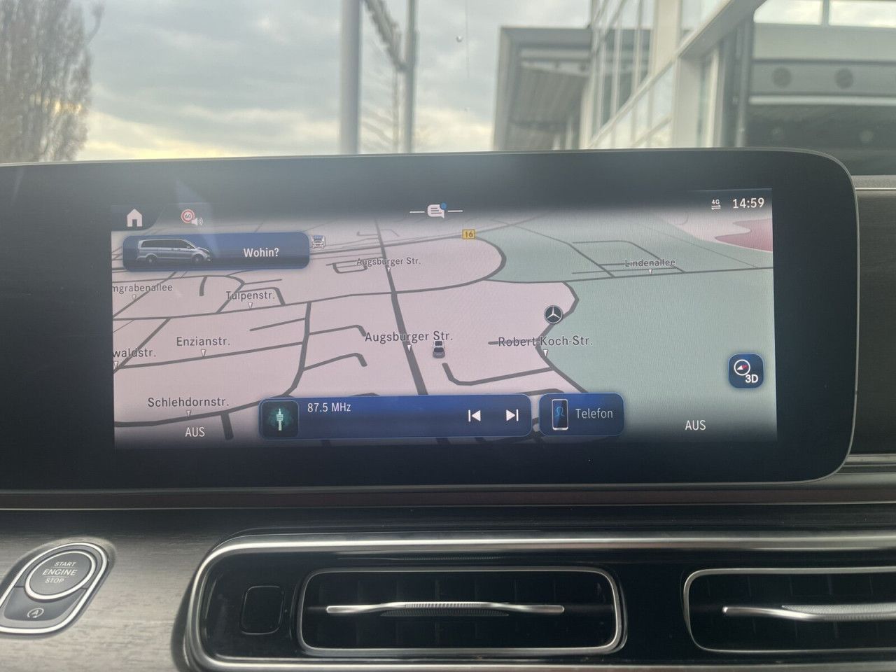 Mercedes-Benz V-Klasse – Bild 19