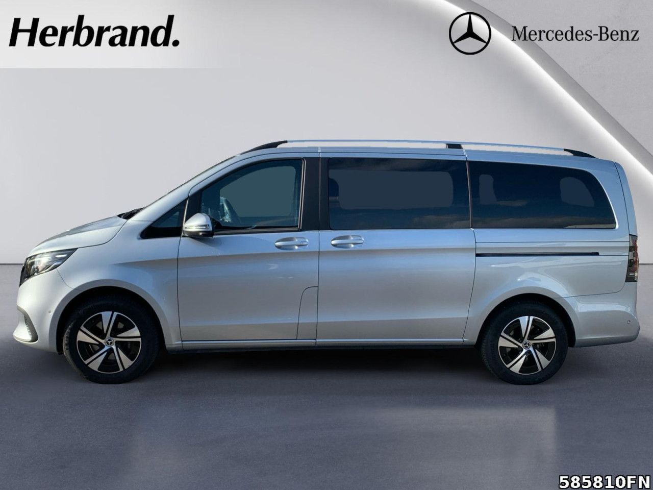 Mercedes-Benz V-Klasse – Bild 4