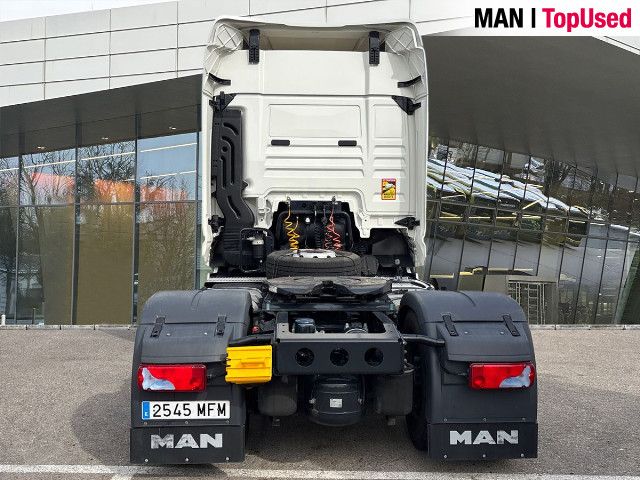MAN TGX 18.510 4x2 BL SA 7