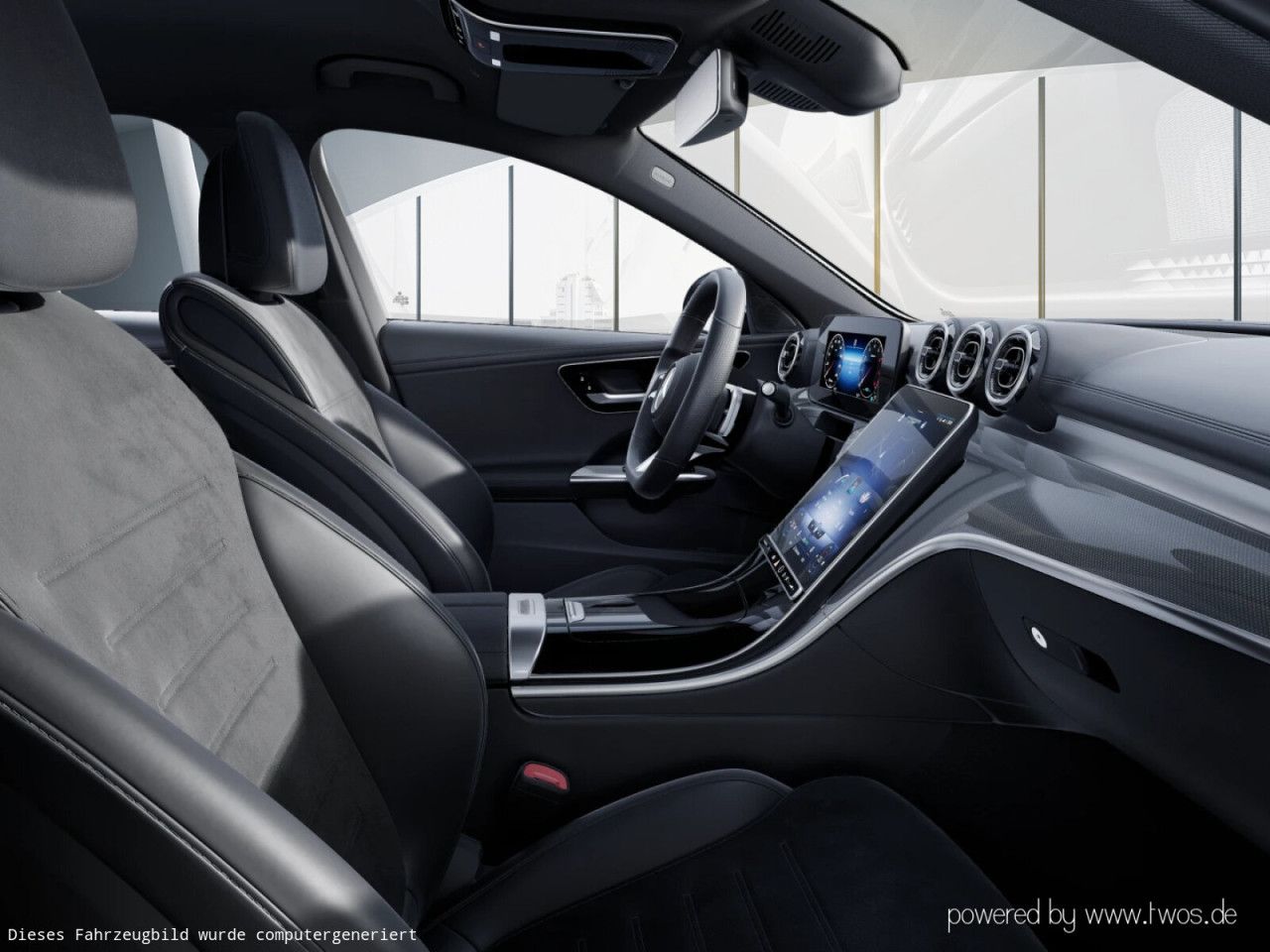 Mercedes-Benz C-Klasse – Bild 23