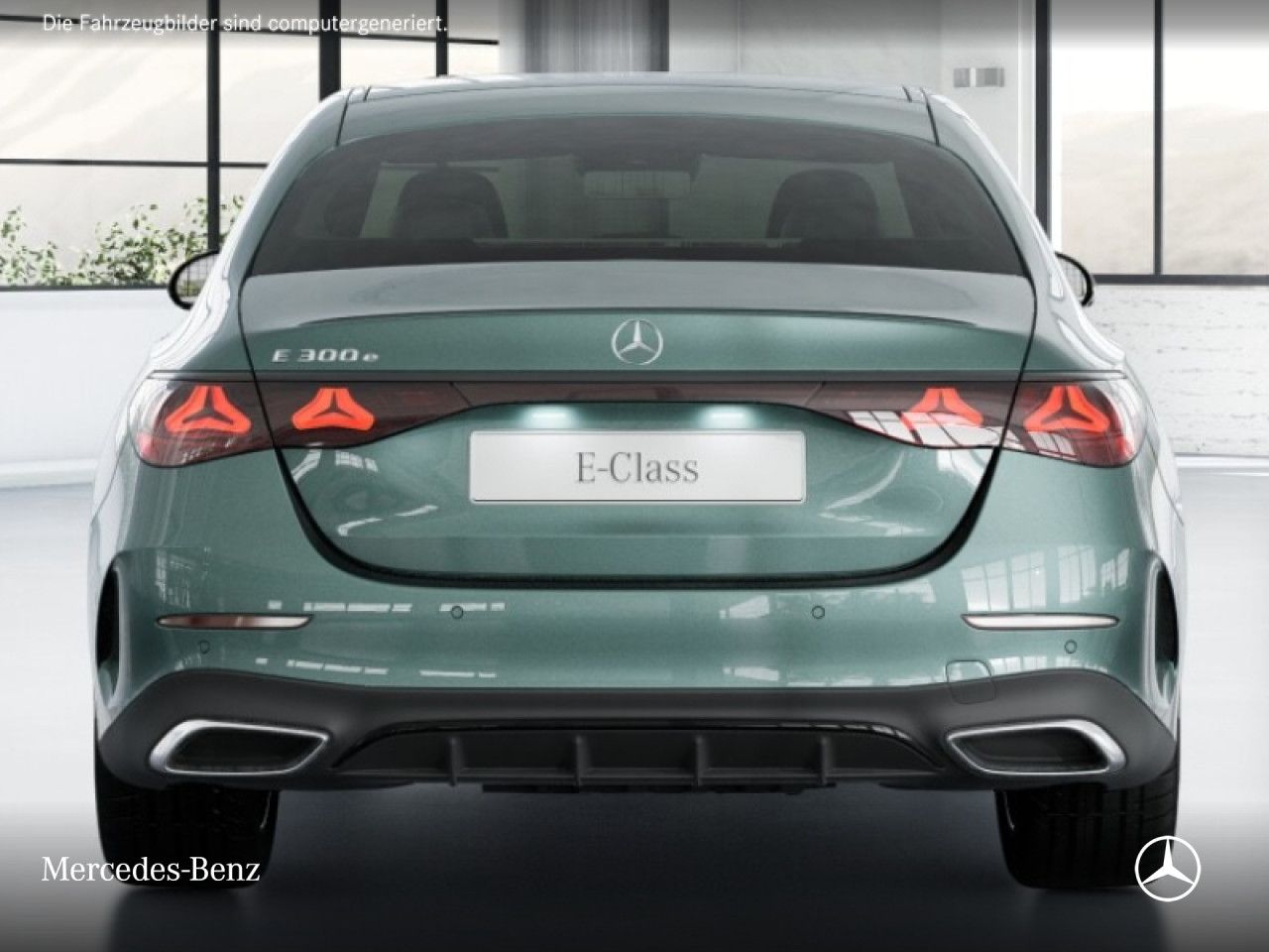 Mercedes-Benz E-Klasse – Bild 6