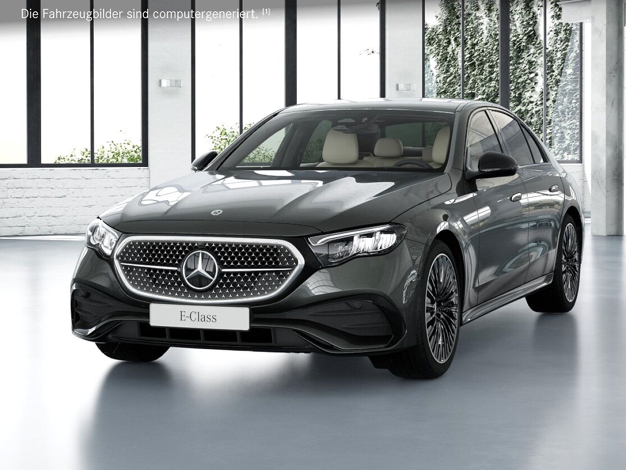 Mercedes-Benz E-Klasse – Bild 13
