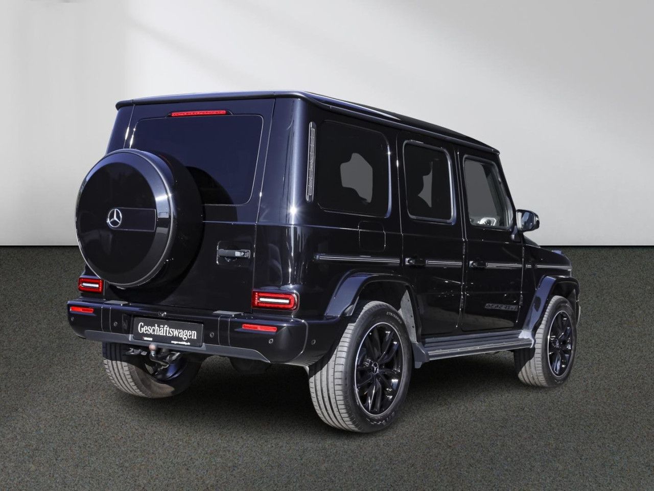Mercedes-Benz G-Klasse – Bild 3