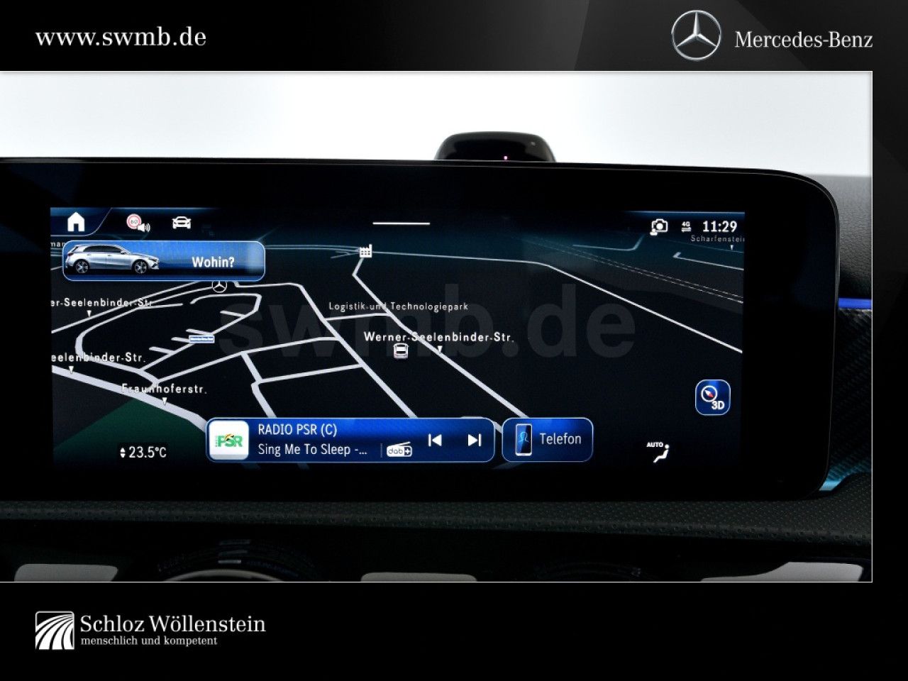 Mercedes-Benz A-Klasse – Bild 10