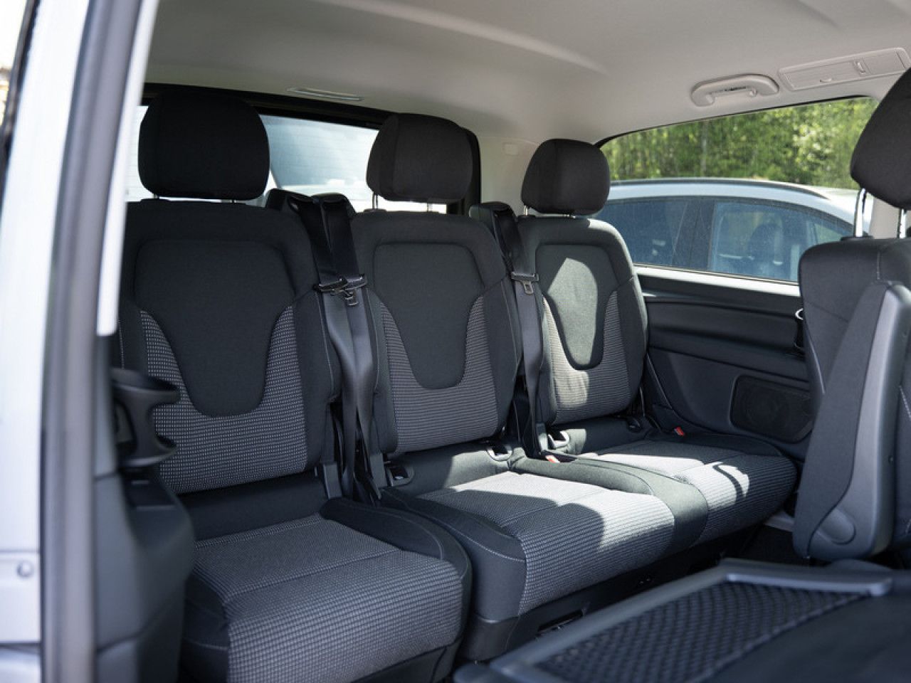 Mercedes-Benz V-Klasse – Bild 6