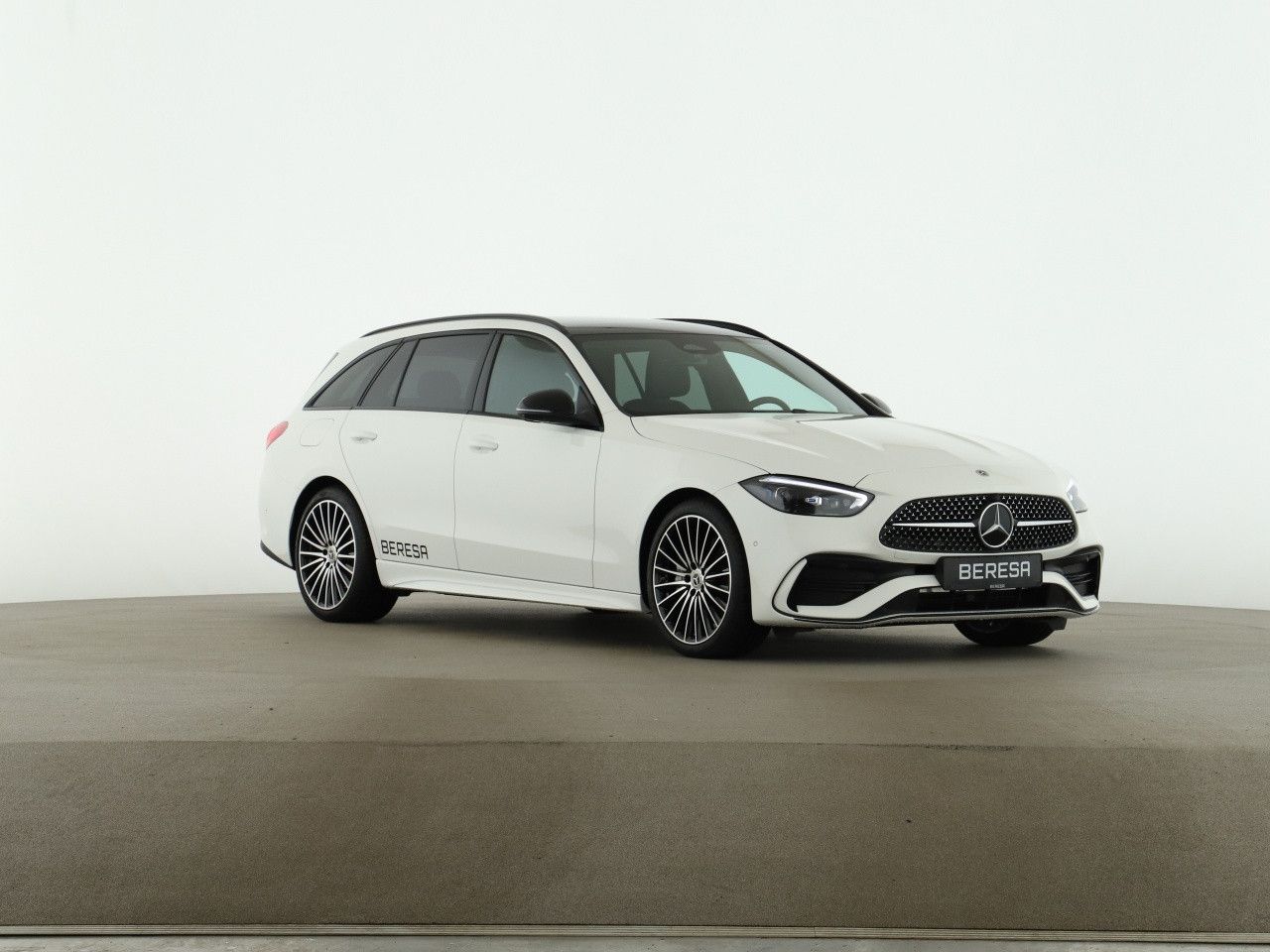 Mercedes-Benz C-Klasse – Bild 7
