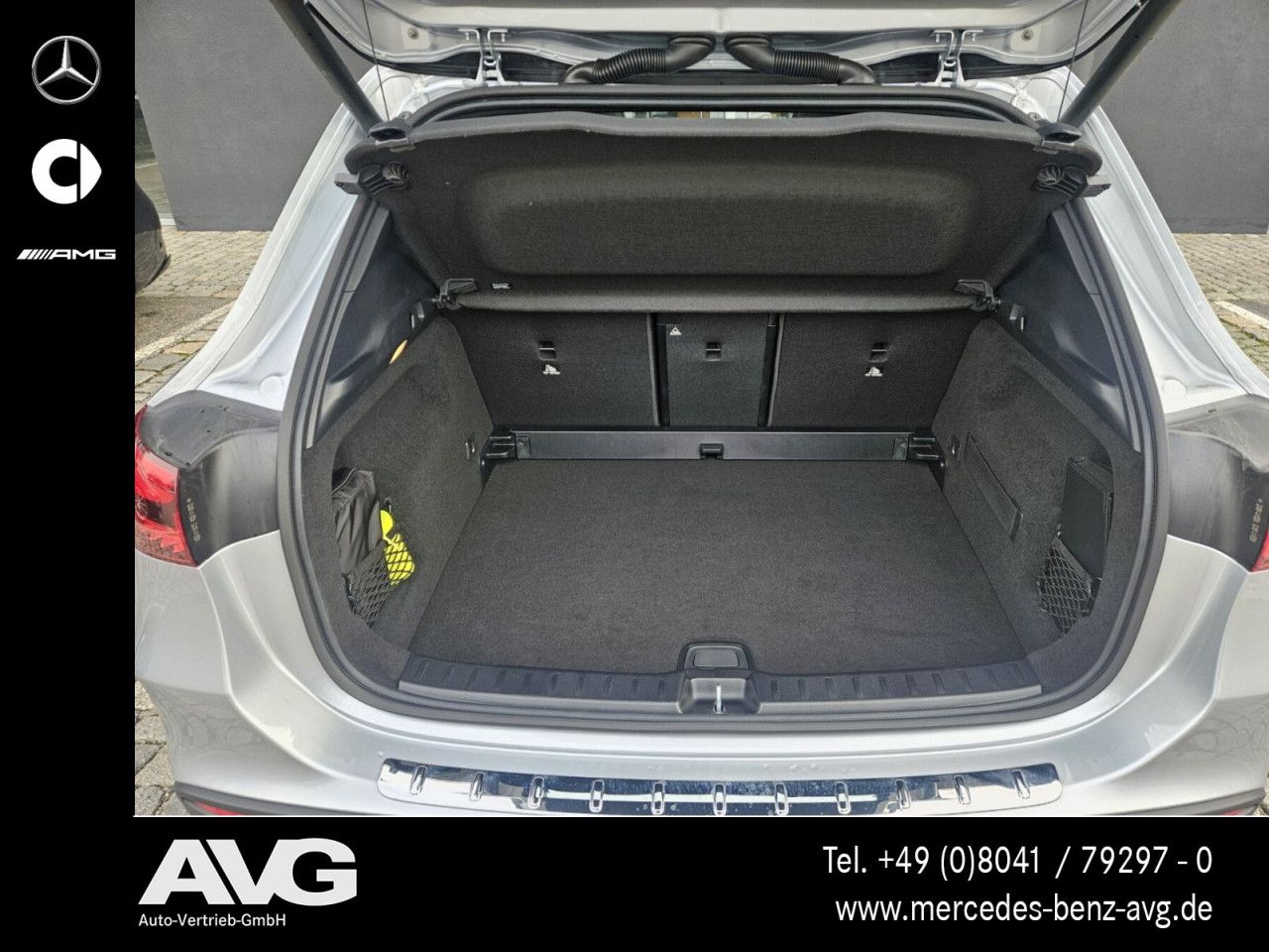 Mercedes-Benz GLA – Bild 23