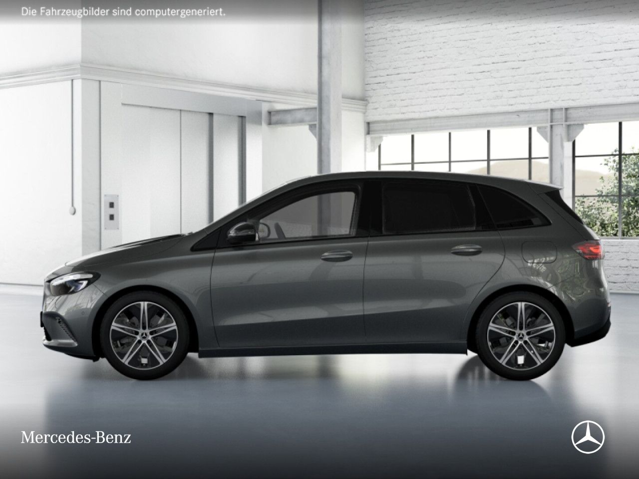 Mercedes-Benz B-Klasse – Bild 4