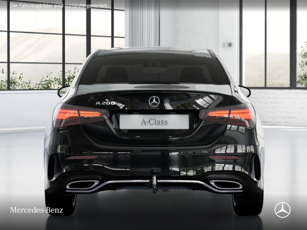 Mercedes-Benz A-Klasse – Bild 6