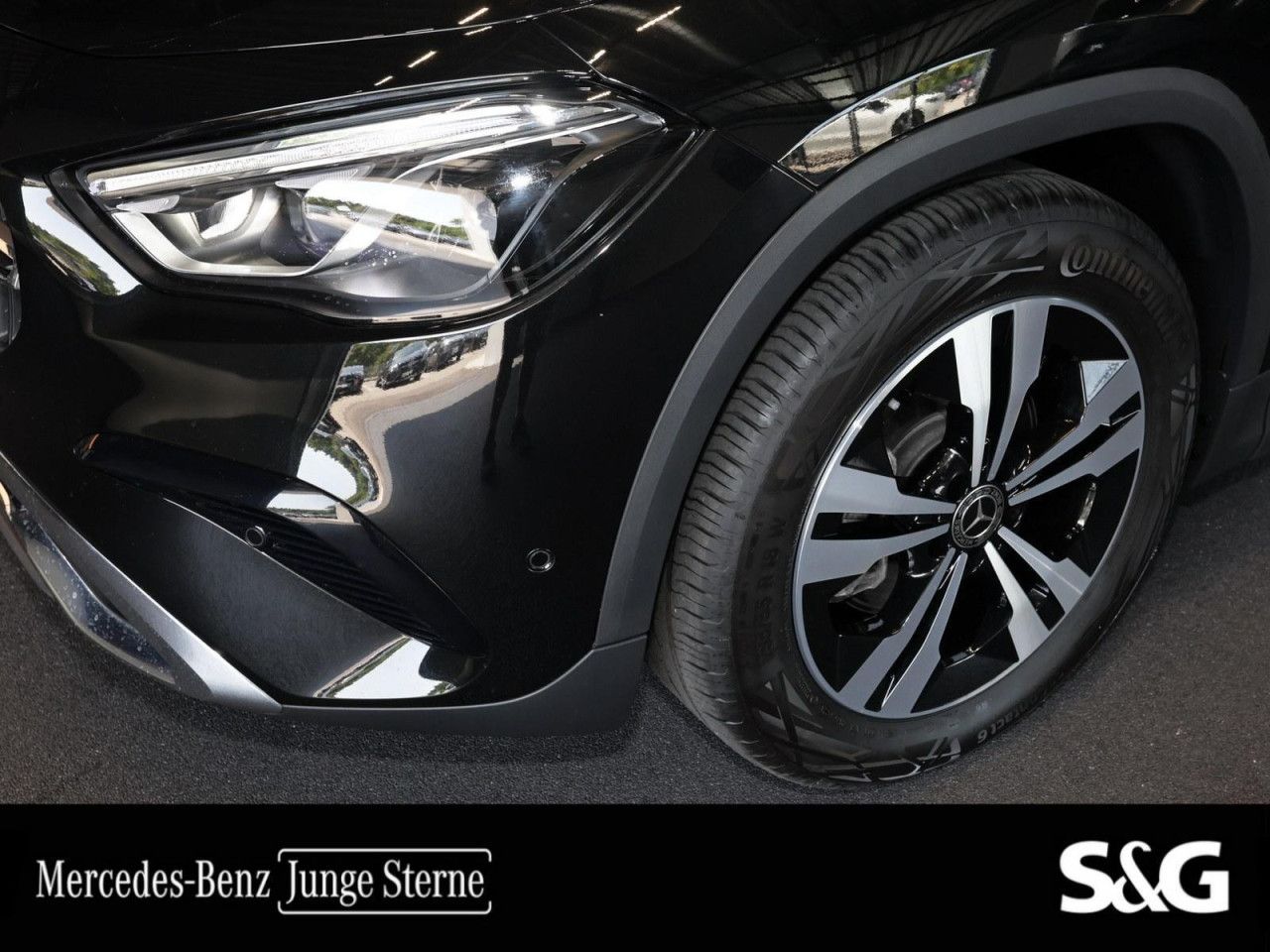 Mercedes-Benz GLA – Bild 3