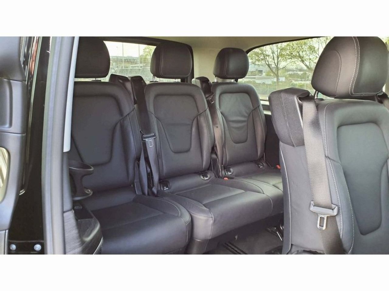 Mercedes-Benz V-Klasse – Bild 16