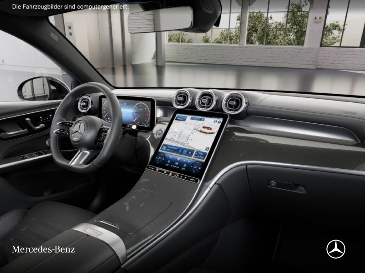 Mercedes-Benz GLC – Bild 8