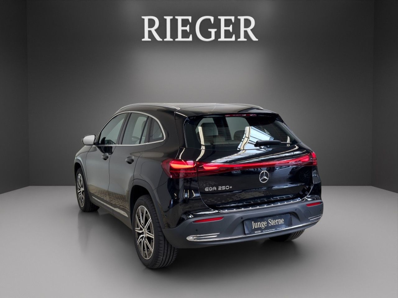 Mercedes-Benz EQA – Bild 9
