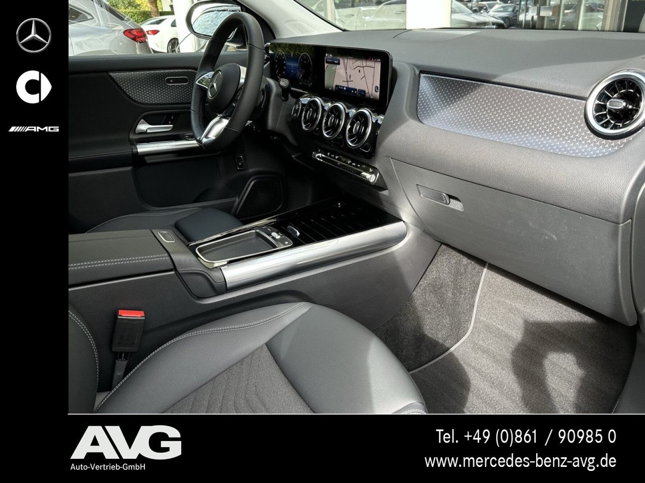 Mercedes-Benz GLA – Bild 12
