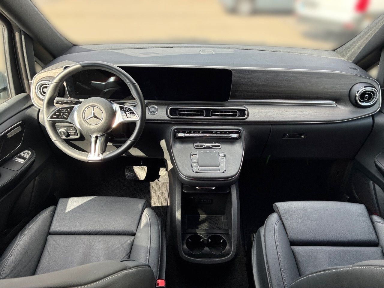 Mercedes-Benz V-Klasse – Bild 11