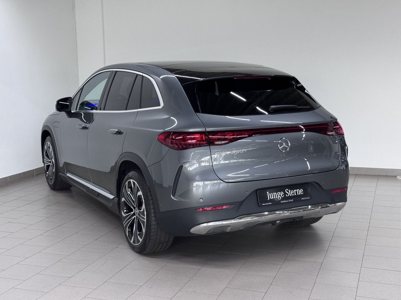 Mercedes-Benz EQE – Bild 18
