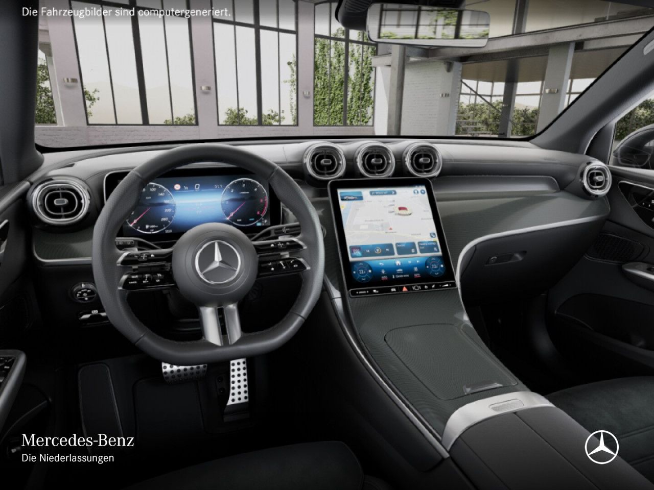 Mercedes-Benz GLC – Bild 7
