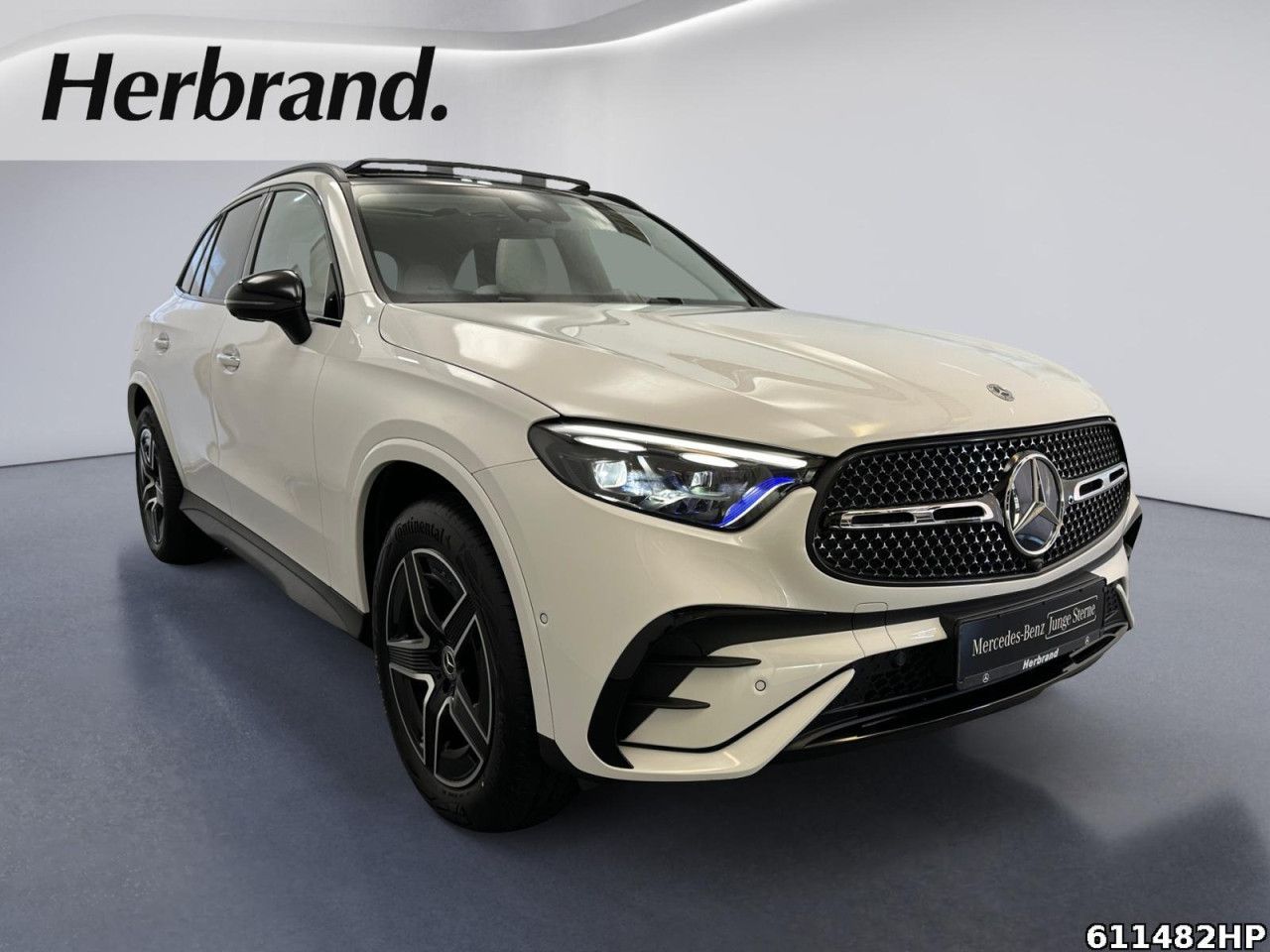 Mercedes-Benz GLC – Bild 2