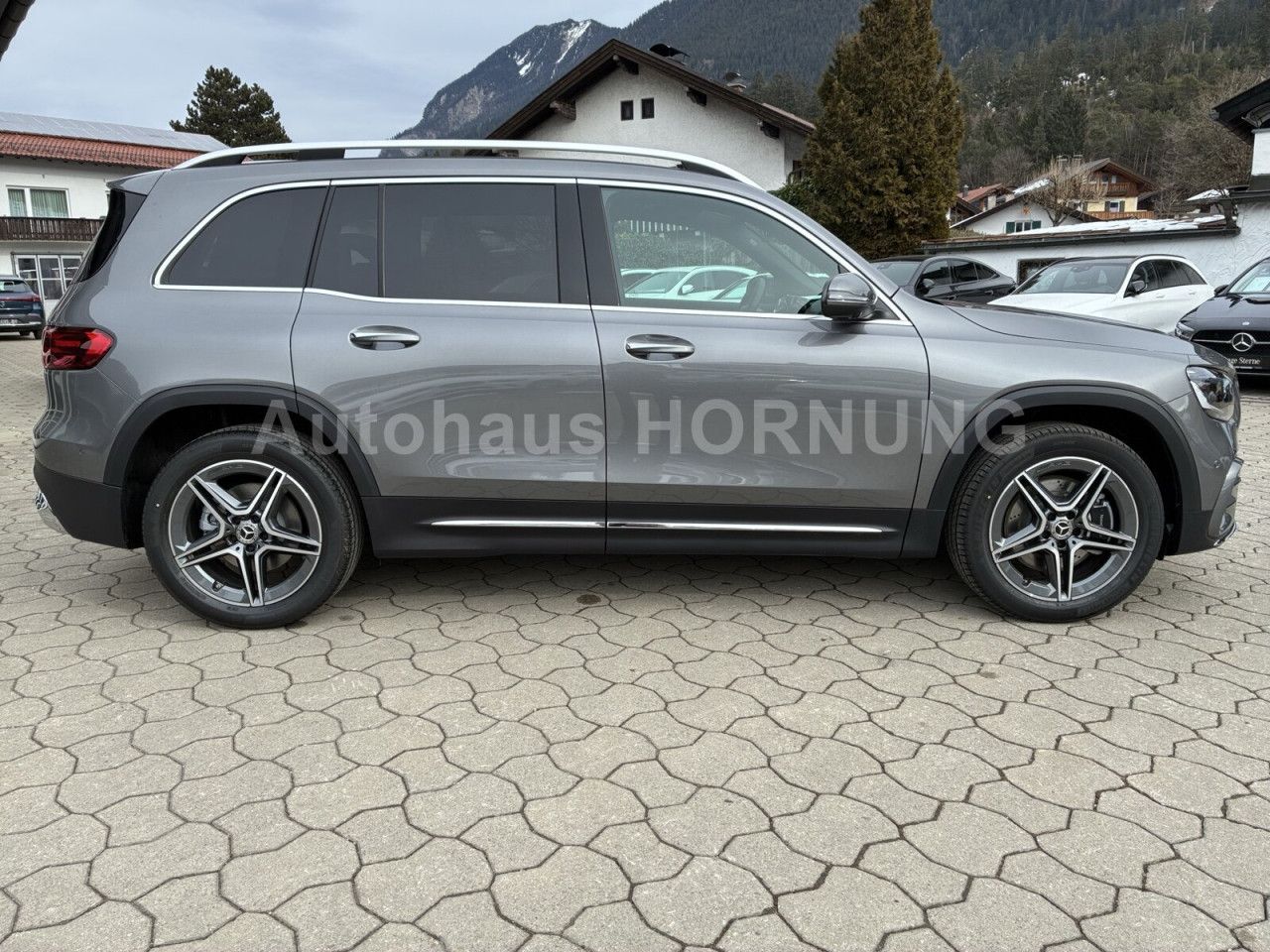 Mercedes-Benz GLB – Bild 3