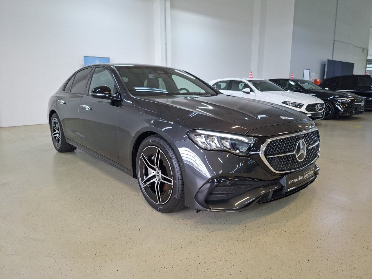 Mercedes-Benz E-Klasse – Bild 3