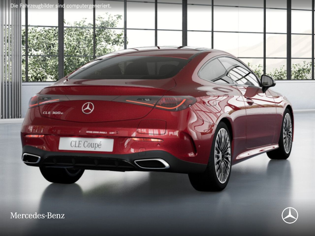 Mercedes-Benz CLE – Bild 3