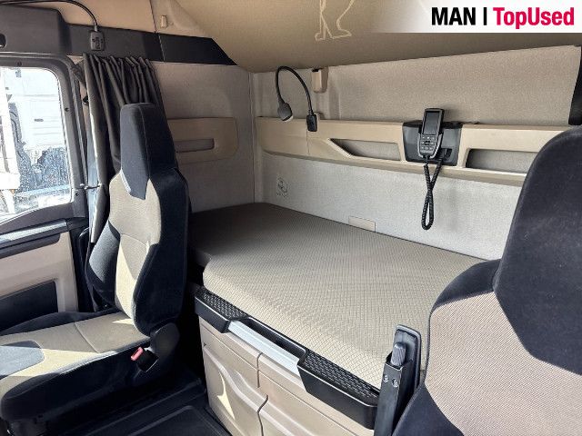 MAN TGX 18.510 4x2 BL SA 16