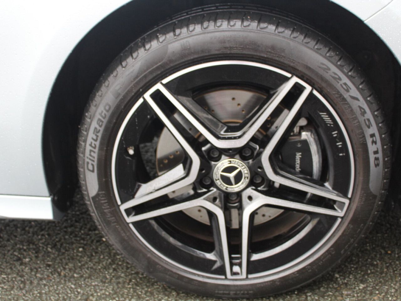 Mercedes-Benz A-Klasse – Bild 20
