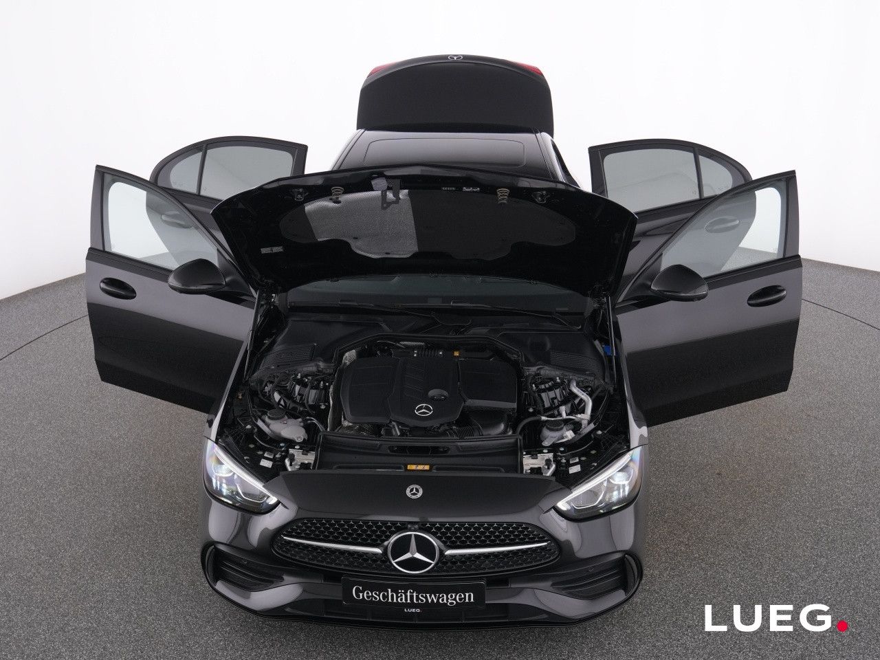 Mercedes-Benz C-Klasse – Bild 12