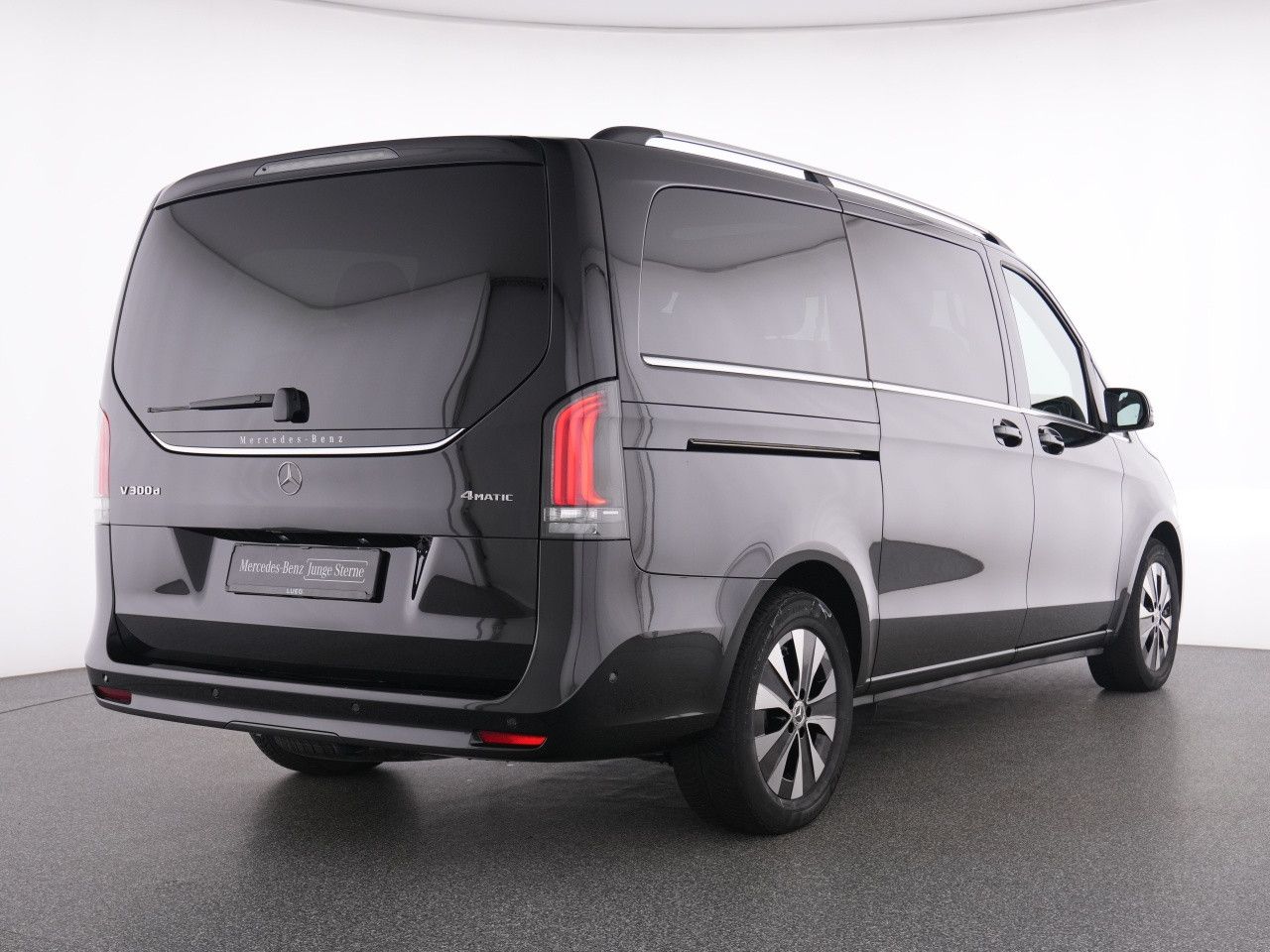 Mercedes-Benz V-Klasse – Bild 2