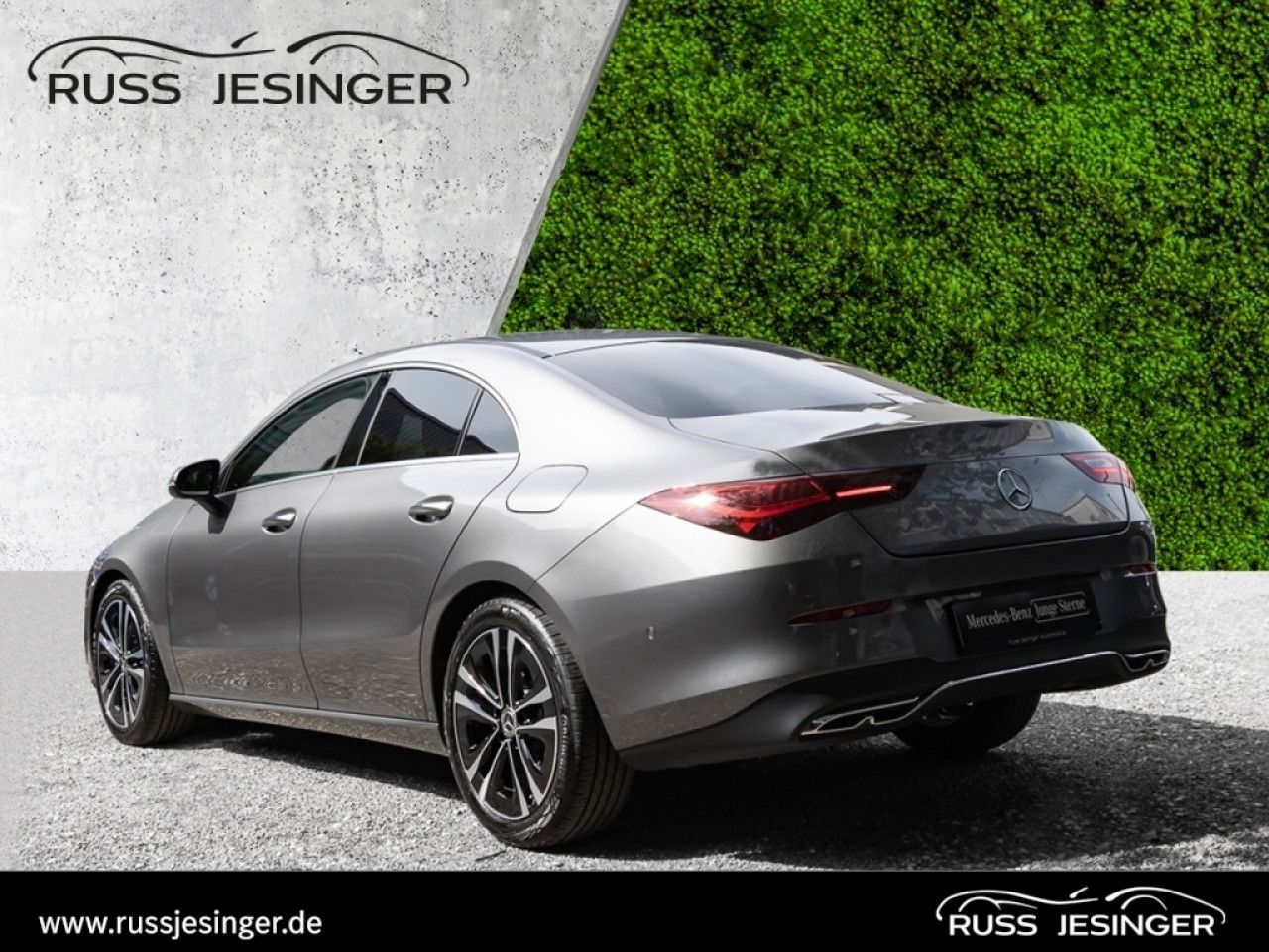 Mercedes-Benz CLA – Bild 3