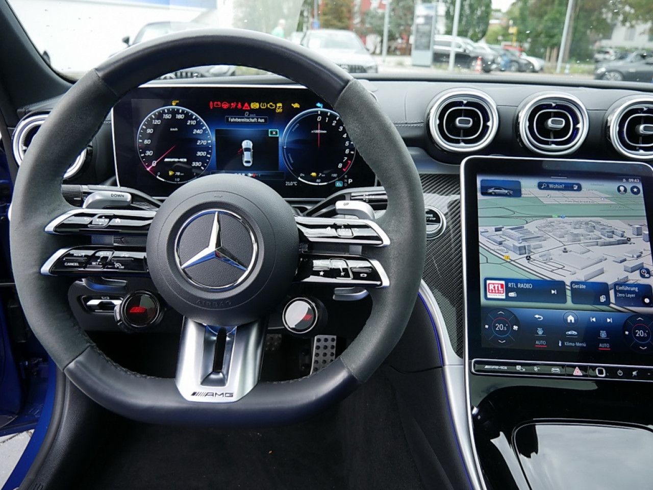 Mercedes-Benz C-Klasse – Bild 12