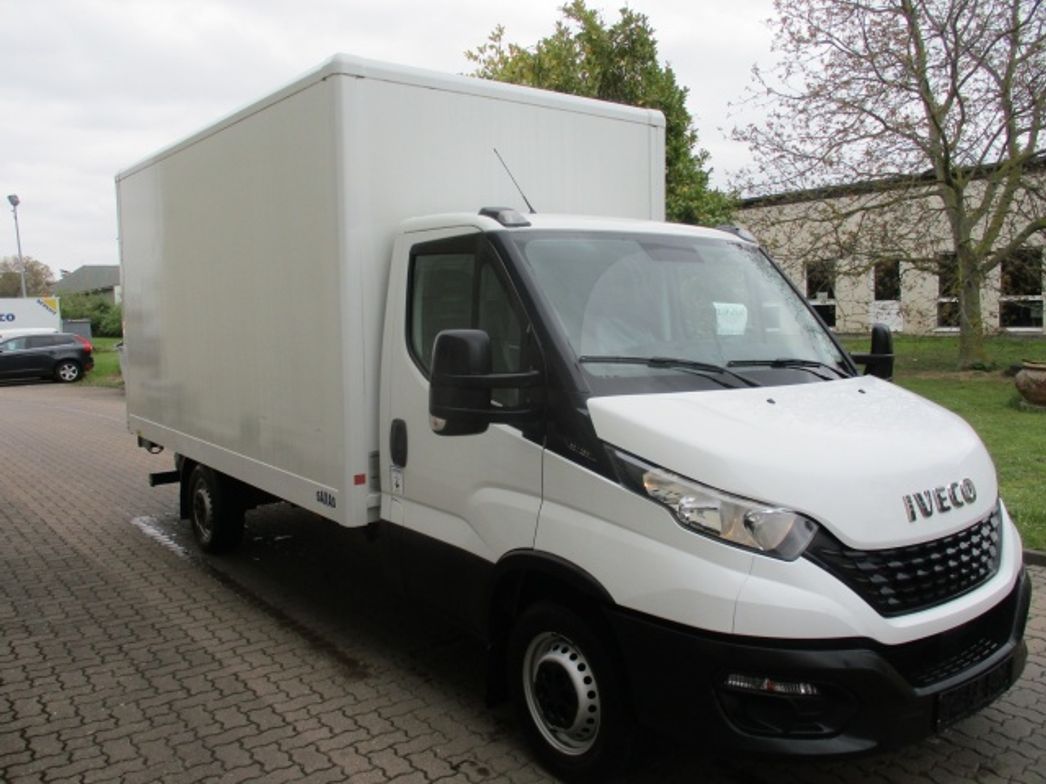 IVECO | BOX+SPONDA