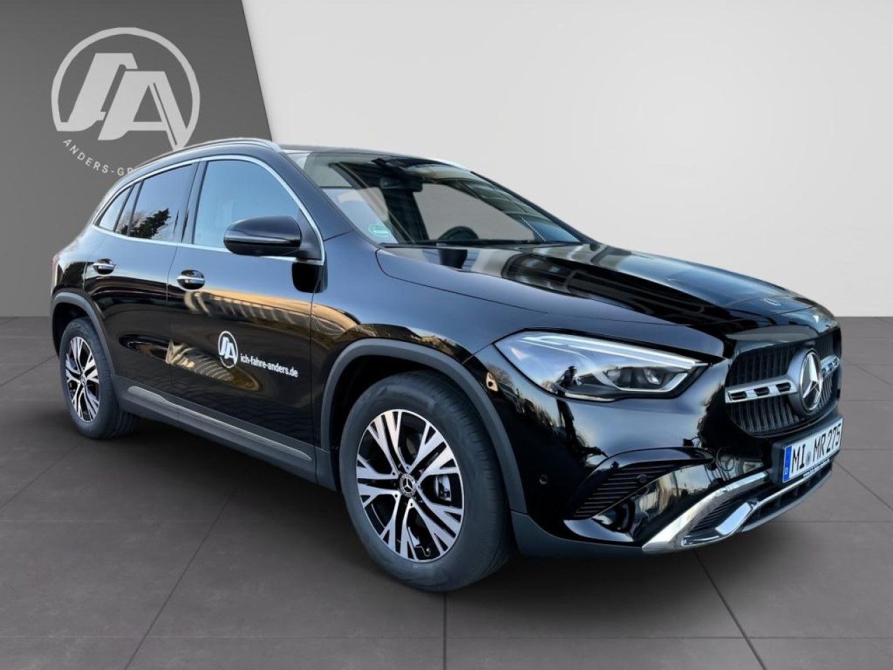 Mercedes-Benz GLA – Bild 5