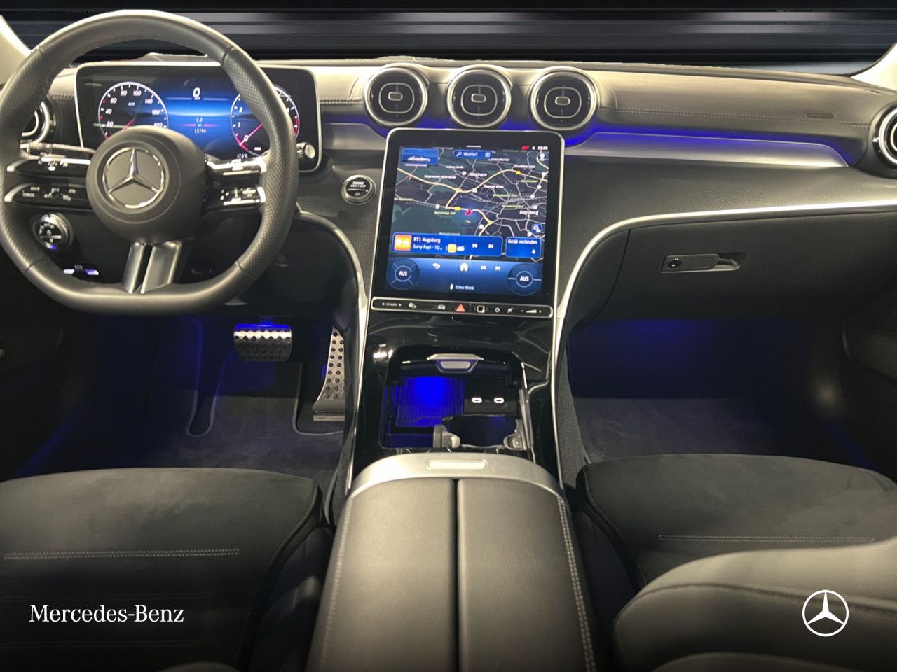Mercedes-Benz C-Klasse – Bild 11