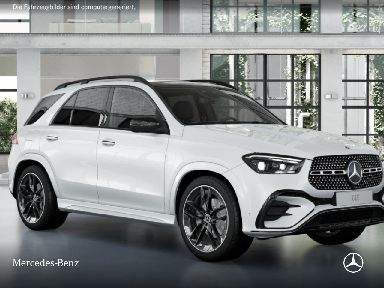Mercedes-Benz GLE – Bild 15