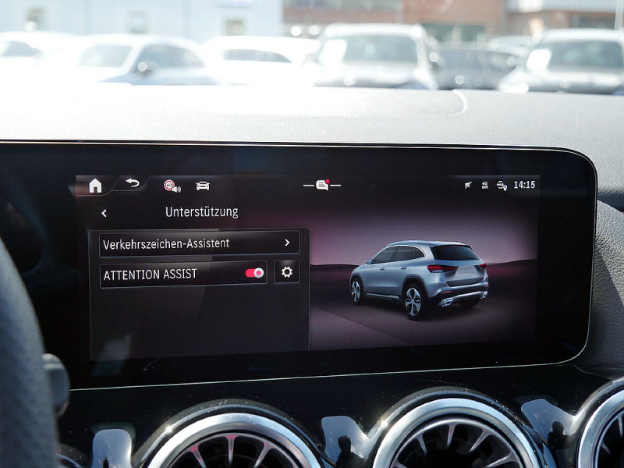 Mercedes-Benz GLA – Bild 18
