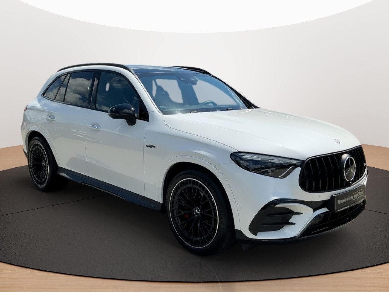 Mercedes-Benz GLC – Bild 3