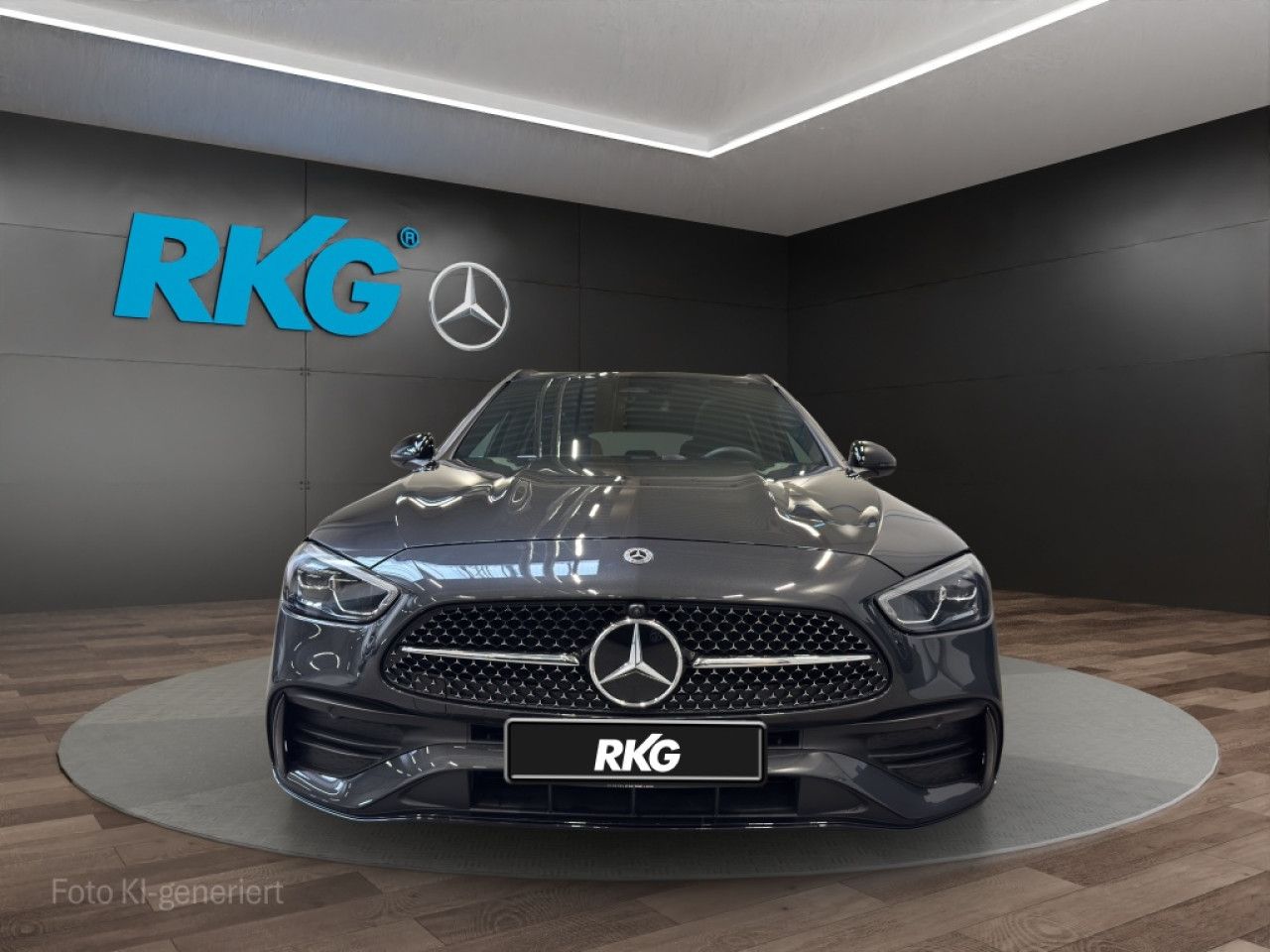 Mercedes-Benz C-Klasse – Bild 3