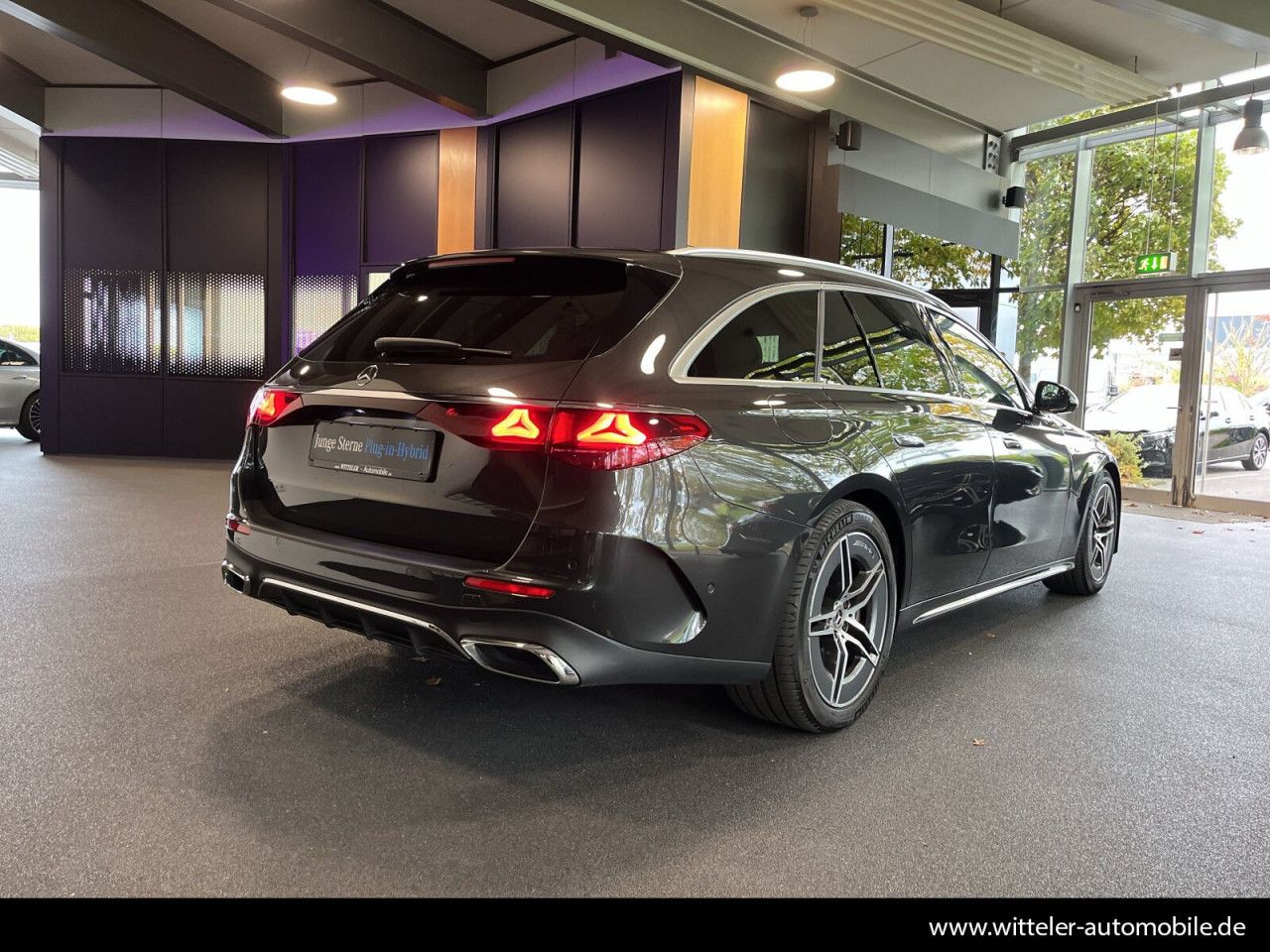 Mercedes-Benz E-Klasse – Bild 11