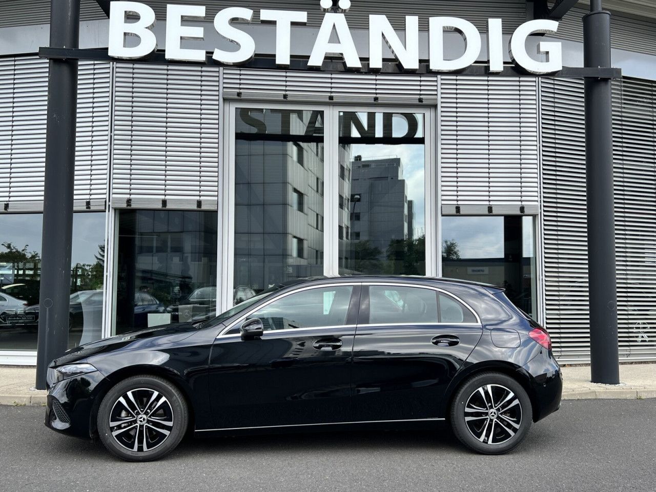 Mercedes-Benz A-Klasse – Bild 2