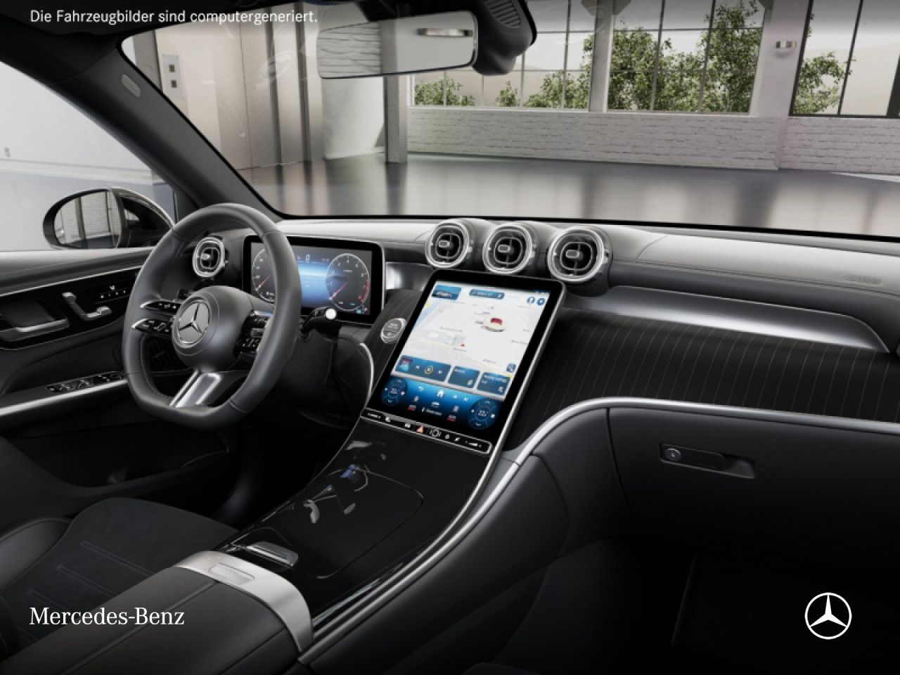 Mercedes-Benz GLC – Bild 8